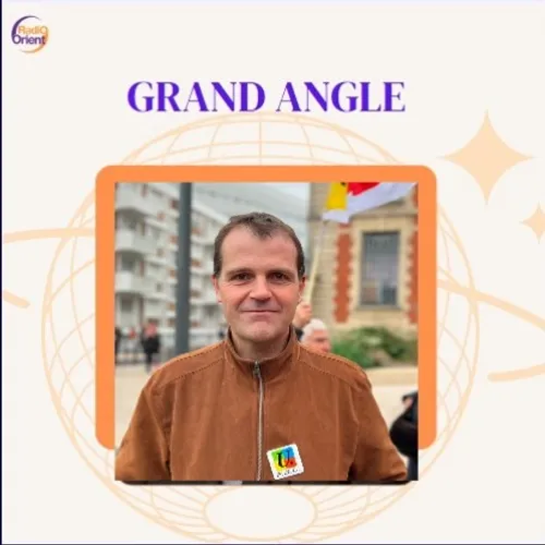 Grand Angle avec  Benoit Teste : Origines et Traditions de la Fête...