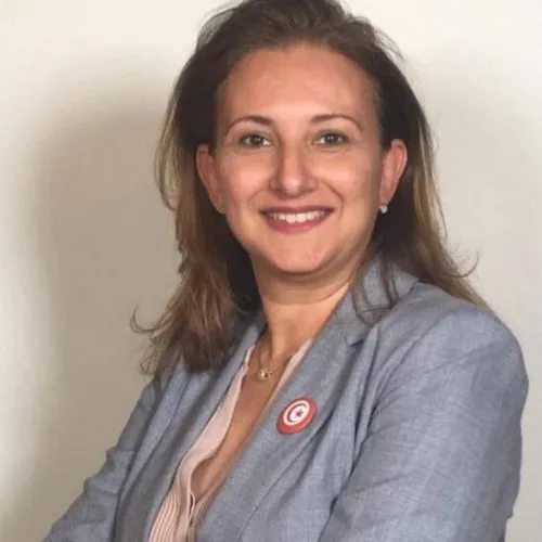 LIKAATS avec Madame Hela  Ben Youssef