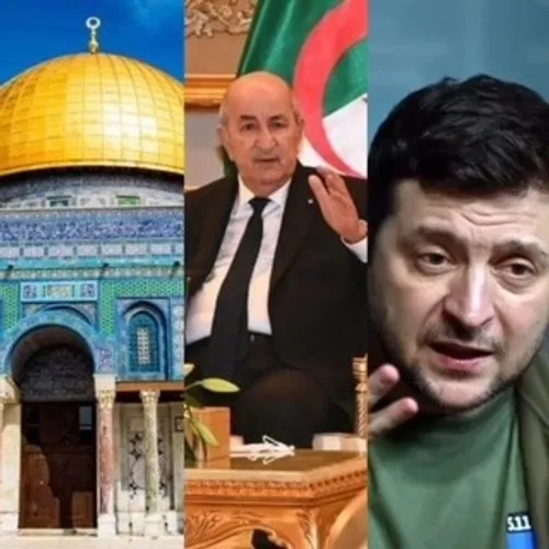 LE JOURNAL DE MIDI 30 EN LANGUE ARABE DU 5/04/22