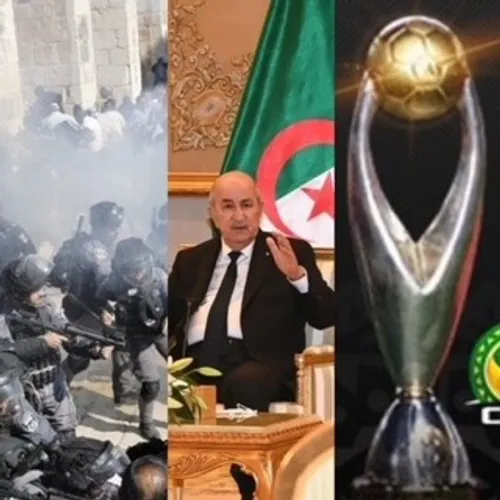 LE JOURNAL DE MIDI 30 EN LANGUE ARABE DU 16/04/22