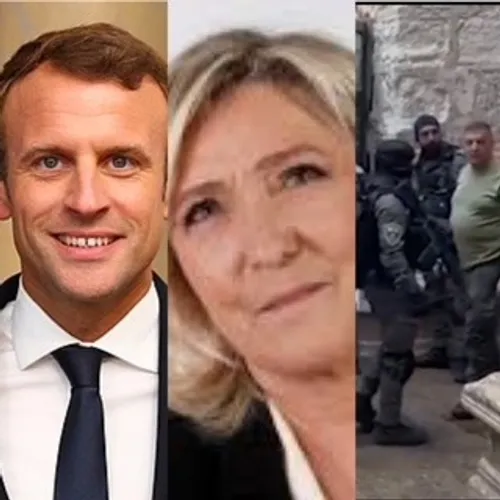 LE JOURNAL DE MIDI 30 EN LANGUE ARABE DU 24/04/22