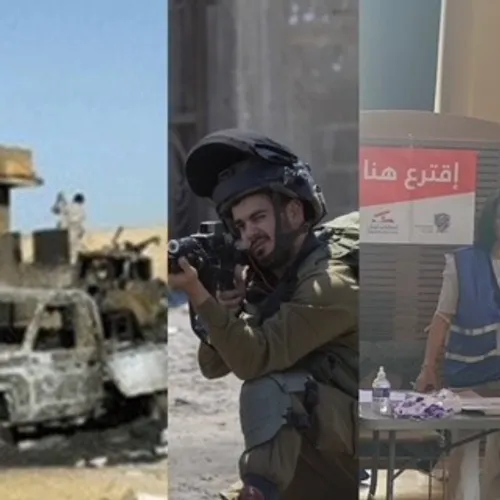 LE JOURNAL EN LANGUE ARABE DE MIDI 30 DU 9/05/22