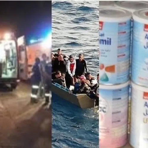 LE JOURNAL EN LANGUE ARABE DE MIDI 30 DU 3/08/22