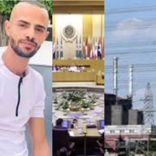 LE JOURNAL DE MIDI 30 EN LANGUE ARABE DU 6/09/22