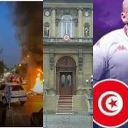 LE JOURNAL EN LANGUE ARABE DE MIDI 30 DU 27/09/22