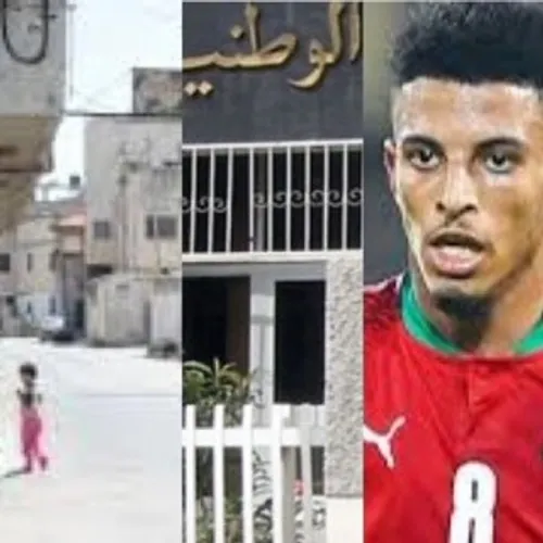 LE JOURNAL EN LANGUE ARABE DE MIDI 30 DU 12/12/22