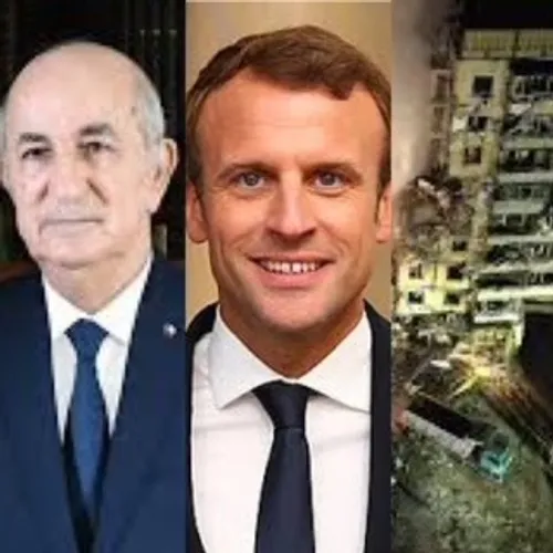 LE JOURNAL EN LANGUE ARABE DE MIDI 30 DU 16/01/23