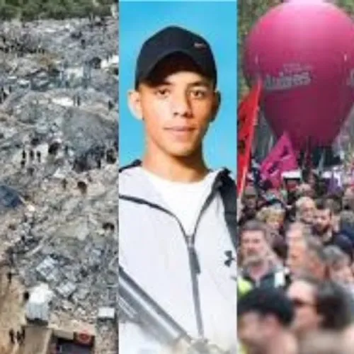 LE JOURNAL EN LANGUE ARABE DE MIDI 30 DU 7/02/23