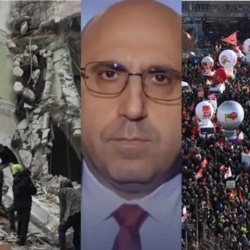 LE JOURNAL DU SOIR EN LANGUE ARABE DU 7/02/23