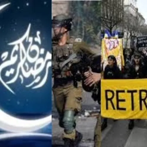 LE JOURNAL EN LANGUE ARABE DE MIDI 30 DU 23/03/23