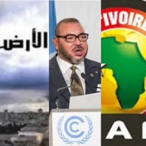 LE JOURNAL EN LANGUE ARABE DE MIDI 30 DU 30/03/23