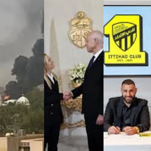 LE JOURNAL EN LANGUE ARABE DE MIDI 30 DU 7/06/23