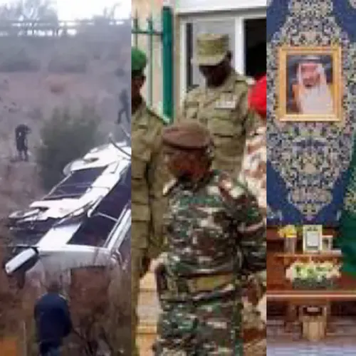 LE JOURNAL EN LANGUE ARABE DE MIDI 30 DU 7/08/23