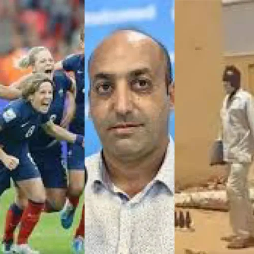 LE JOURNAL EN LANGUE ARABE DU SOIR DU 8/08/23