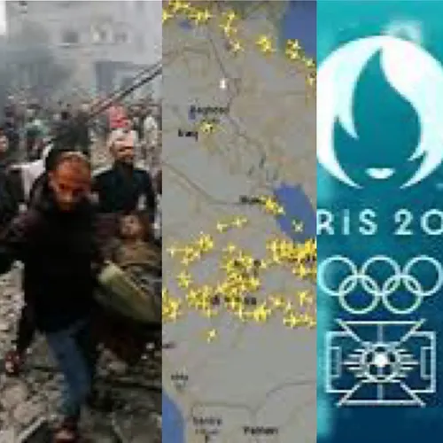 LE JOURNAL EN LANGUE ARABE DU SOIR DU 5/08/24