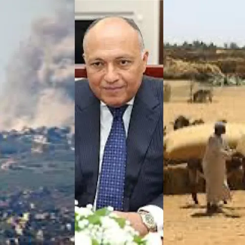 LE JOURNAL EN LANGUE ARABE DE MIDI DU 23/09/24