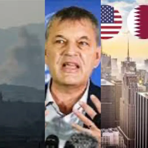 LE JOURNAL EN LANGUE ARABE DE MIDI DU 25/09/24