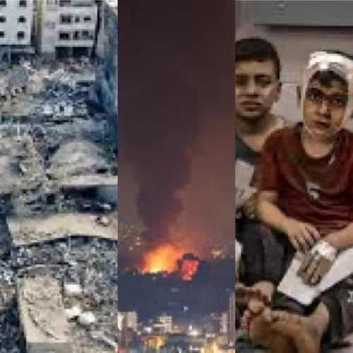 LE JOURNAL EN LANGUE ARABE DE MIDI DU 7/10/24