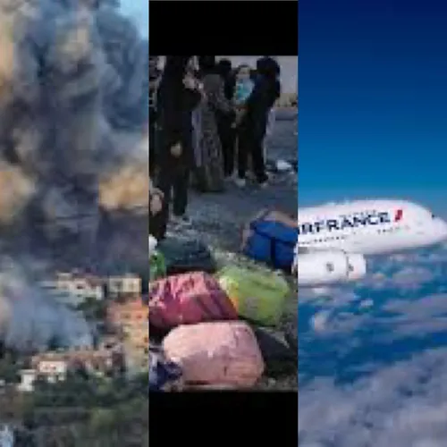 LE JOURNAL EN LANGUE ARABE DE MIDI DU 8/10/24