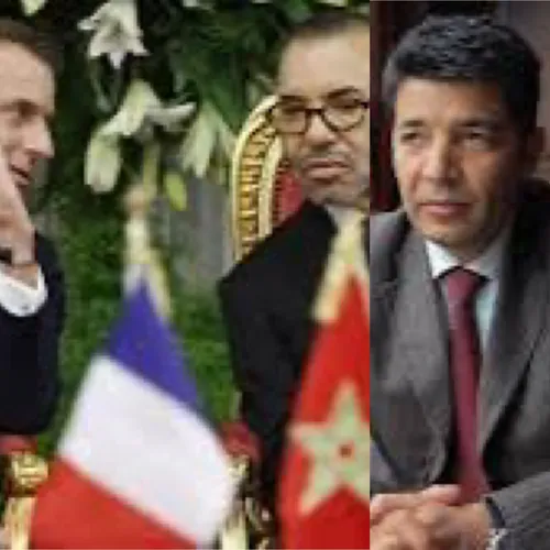 Visite d'Emmanuel Macron : Likaat avec Hasni Abidi