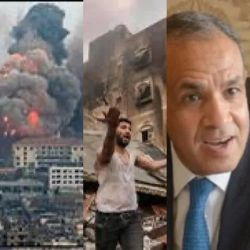 LE JOURNAL EN LANGUE  ARABE DE MIDI 30 DU 13/11/24