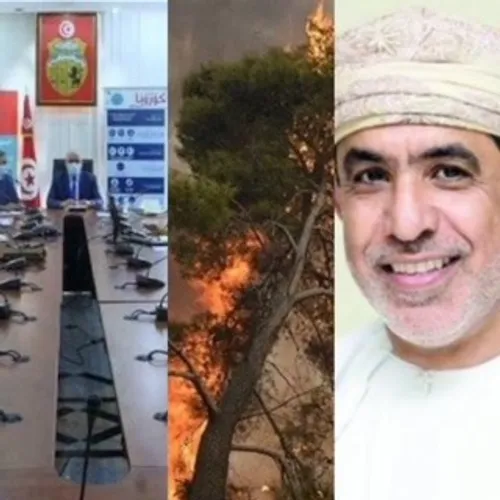 LE JOURNAL DU SOIR EN LANGUE ARABE DU SOIR DU 8/06/22