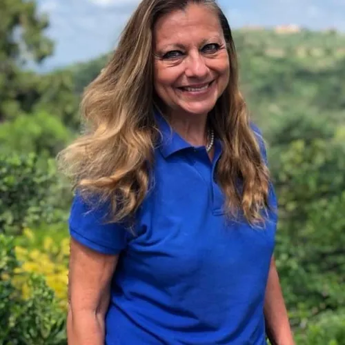 Artemis Keyrouz, présidente de ”Lebanese Society in Europe” 