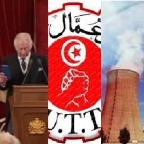 LE JOURNAL DU SOIR EN LANGUE ARABE DU 10/09/22