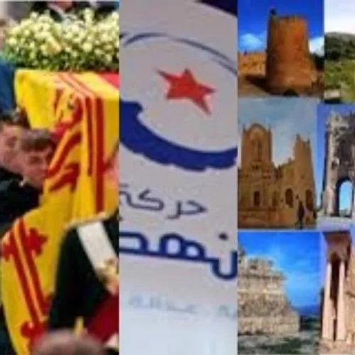 LE JOURNAL DE MIDI 30 EN LANGUE ARABE DU 19/09/22