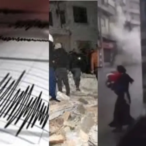 LE JOURNAL EN LANGUE ARABE DE MIDI 30 DU 6/02/23