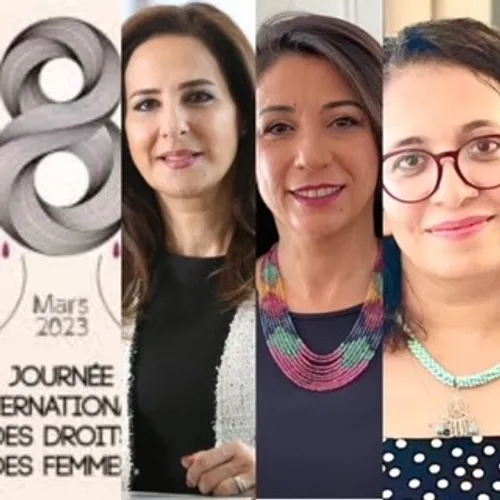 LE JOURNAL DE MIDI 30 EN LANGUE ARABE DU 8/03/23