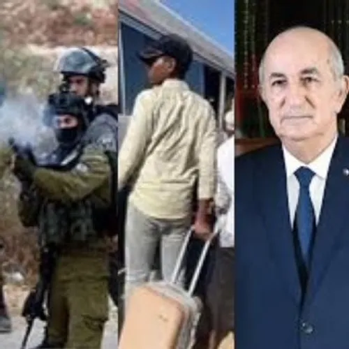 LE JOURNAL EN LANGUE ARABE DU SOIR DU 24/04/23