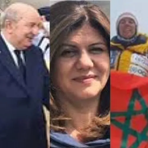 LE JOURNAL EN LANGUE ARABE DU SOIR DU 23/05/23