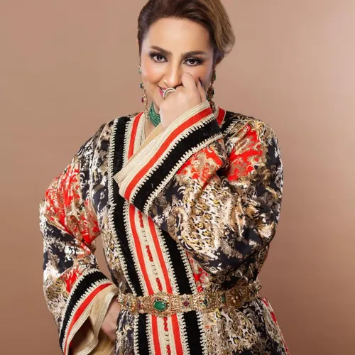 Likaat avec la chanteuse Zina Daoudia 