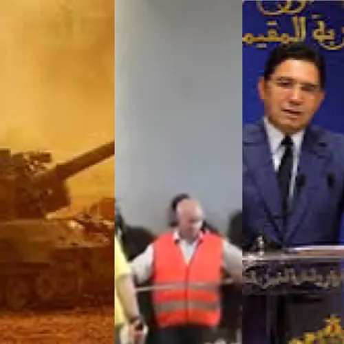 LE JOURNAL EN LANGUE ARABE DE MIDI DU 9/10/24