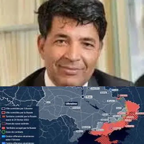 1000 jours de guerre en Ukraine 