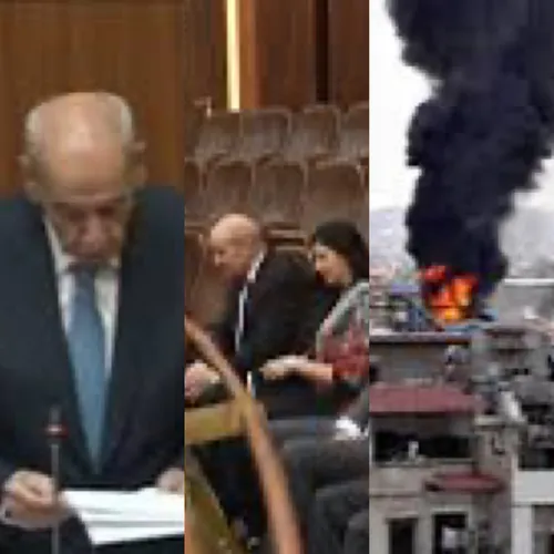 LE JOURNAL EN LANGUE  ARABE DE MIDI 30 DU 28/11/24