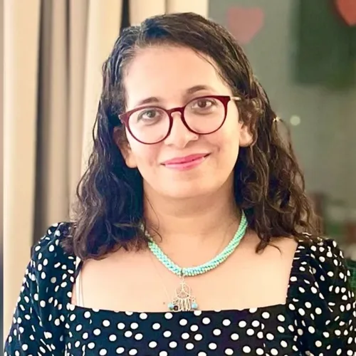 8 mars : Kaouthar Errachid, responsable culture de la fondation de...