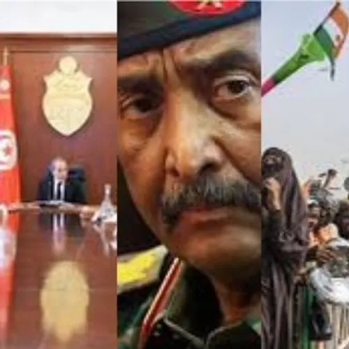 LE JOURNAL EN LANGUE ARABE DE MIDI 30 DU 7/09/23