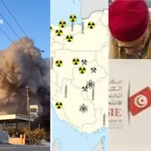 LE JOURNAL EN LANGUE ARABE DE MIDI DU 3/10/24