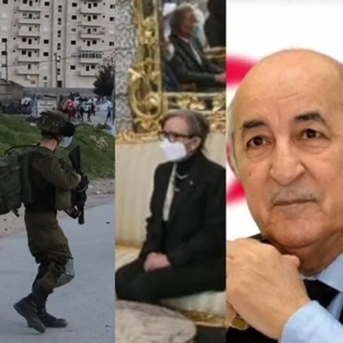 LE JOURNAL EN LANGUE ARABE DE MIDI 30 DU 12/04/22