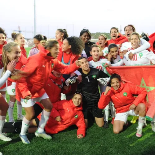 Khadija ILLA, présidente de la LNFF : Les Lionnes de l’Atlas...