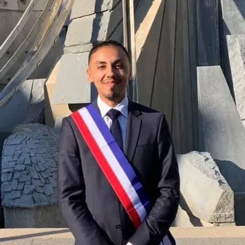 Abderrahmane ZERROUKY, maire adjoint à Hérouville-Saint-Clair