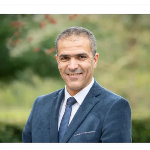  Youssef ERRAMMACH, maire de Bois-Le Roi