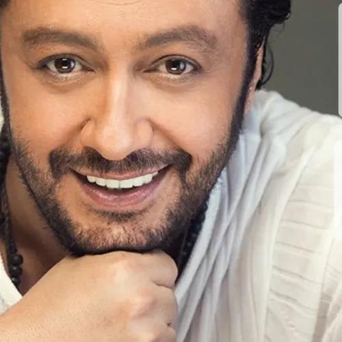 Le chanteur Sameh YOUSRY