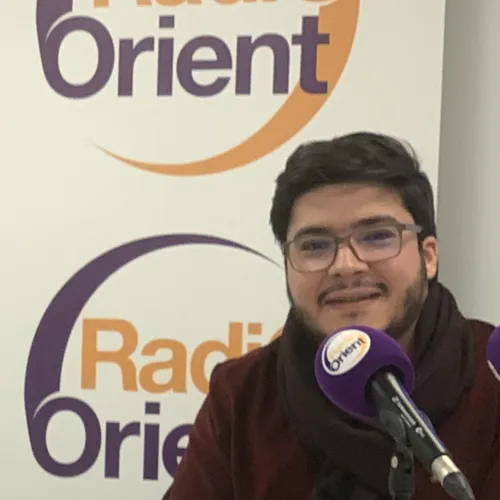 Adlen Fergani en Concert de musique malouf constantinois