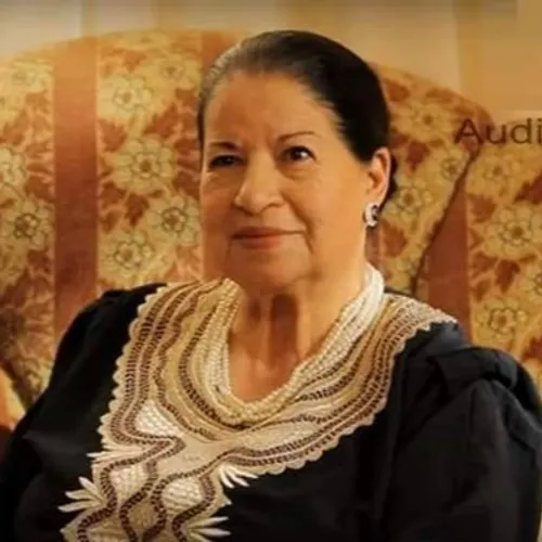 Hommage à Farida SABOUNDJI 