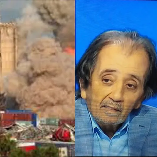 LIKAATS:Trois ans après l’explosion du port de Beyrouth avec Kamal...