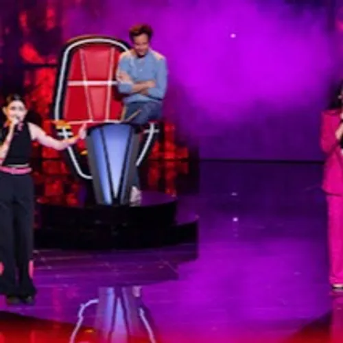 RENCONTRE: Marilyne Naaman poursuit l’aventure avec Zazie dans THE...