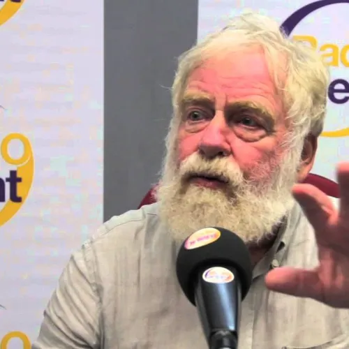 Hommage au pédagogue Gabriel Cohn-Bendit